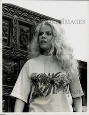 Foto stampa 1976 Sally