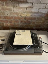 Pioneer PL-112D Giradischi