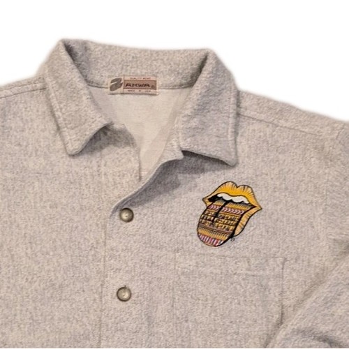 Akwa camicia vintage rolling - akwa,