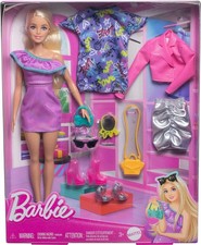 BARBIE Fashionista Bambola