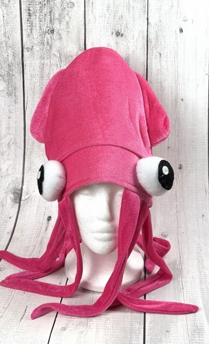 Cappello calamaro berretto