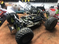 Monster Truck 1:10 SSK Thunder