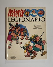 libro Asterix Legionario