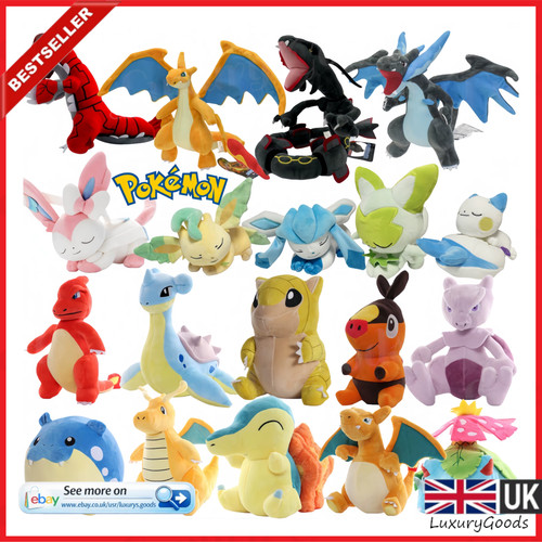 Peluche pokemon cm - pokemon, 70