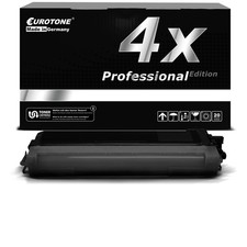 4 toner Eurotone PRO NERO