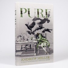 Andrew Miller - Pure - First