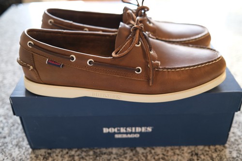 Sebago docksides portland budu - docksides,