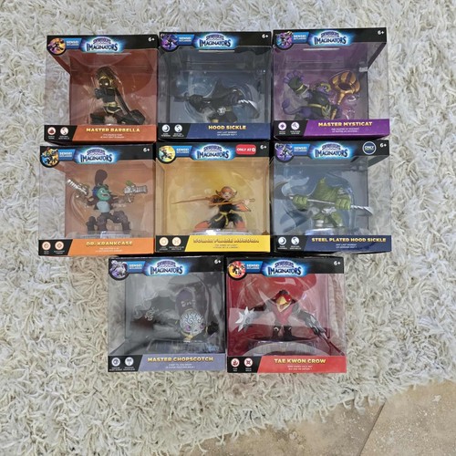 Skylanders imaginators sensei - skylanders,