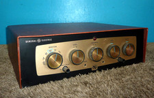 Amplificatore valvolare mono