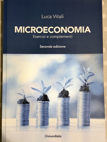 Luca vitali microeconomia - vitali,,