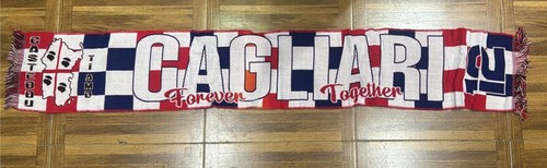 Sciarpa forza cagliari - 1,