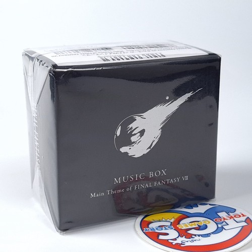 Final fantasy vii - music, box