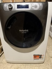 Hotpoint AQD1072D 697 EU/A N 10kg 7kg Lavasciuga - Bianca