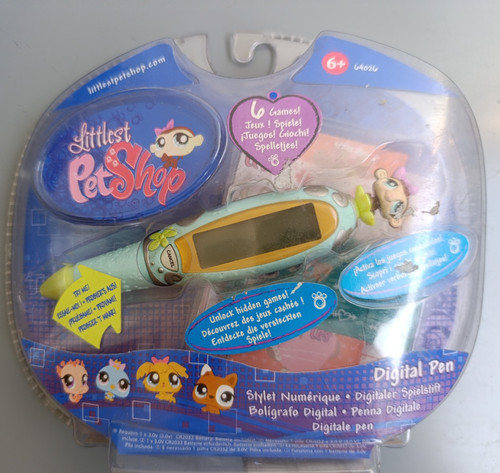 Vintage littlest pet - pet, shop