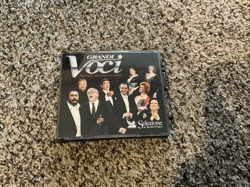 Grandi voci melodie - grandi,