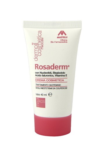 Rosaderm crema couperose - rosaderm®,
