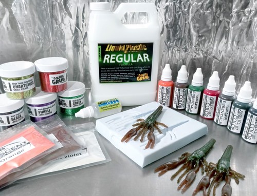 Super starter set - starter, plastica