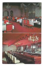 Postcard Lion's Catering