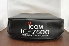 Icom 7600 premier - ic-7600, series