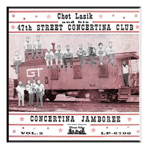 47th street concertina - concertina, club