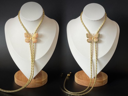 Collana matrimonio strass - , oro