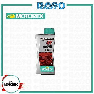 Olio motore motorex power synt - olio,