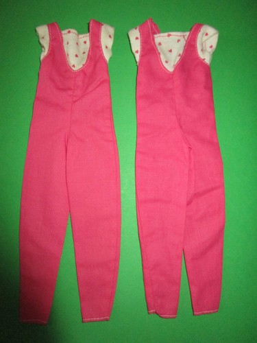 272 salopette tute barbie - salopette/tute,