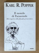 Karl R Popper - Il mondo di