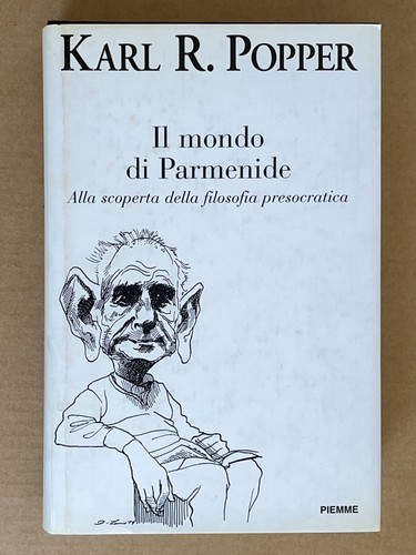 Karl popper il mondo - il, di