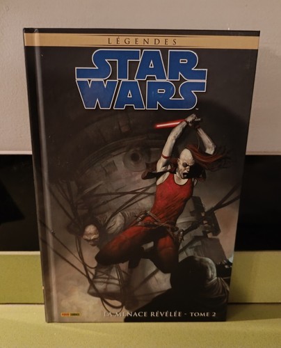 Star wars légendes - wars, menace