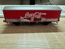 Electrotren H0 1:87 Coca Cola