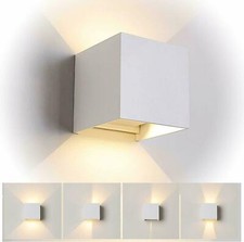 Applique cubo led - applique,