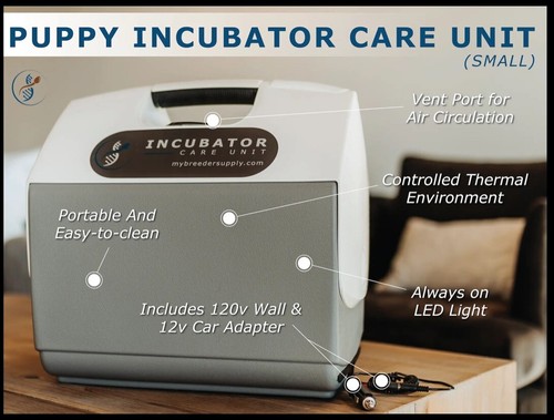 Incubatrice portatile per