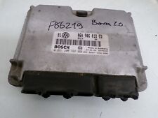 Centralina Motore VW Bora Golf 4 2.0 8V ADY 85KW 115PS 06A906018ED *F86219*