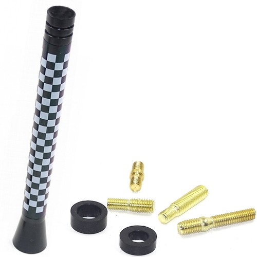 Antenna tetto asta corta - , auto
