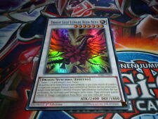 YU GI OH DRAGO LUCE LUNARE