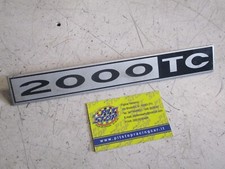 SCRITTA POSTERIORE ROVER 2000