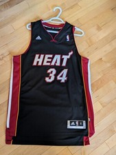 Ray Allen Miami Heat Adidas