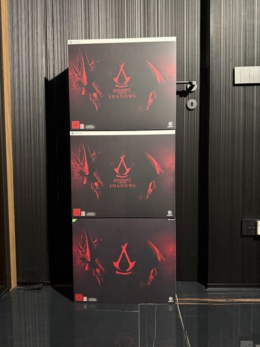 Assassin creed shadows - assassin's,