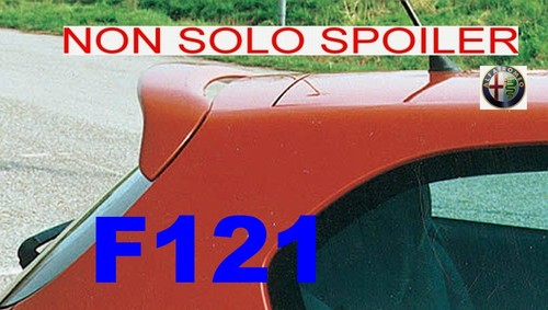 Alfa romeo 147 - roof,