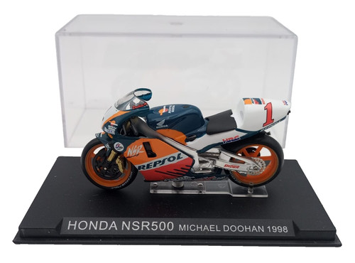 Honda nsr500 michael - nsr500,