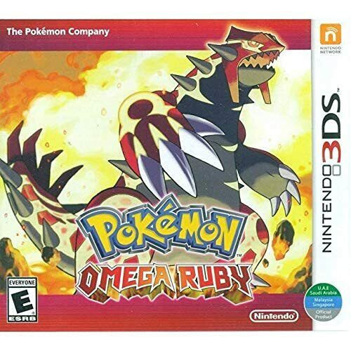 Pokemon rubino omega - pokemon,