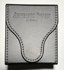 Audemars piguet custodia nera - piguet,