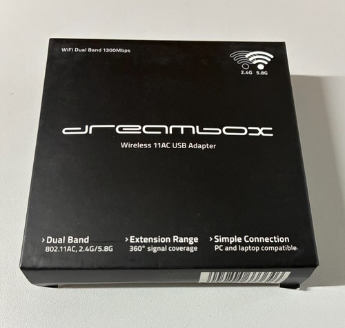 Dreambox adattatore fi - dreambox,