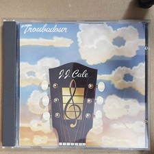 J.J. CALE troubadour PMDC