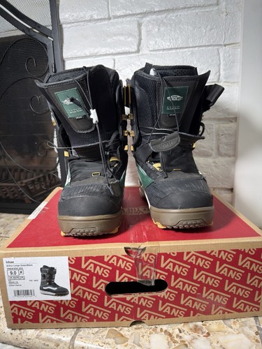 Stivali snowboard vans - stivali, da