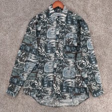 Versace Istante Shirt Mens 44