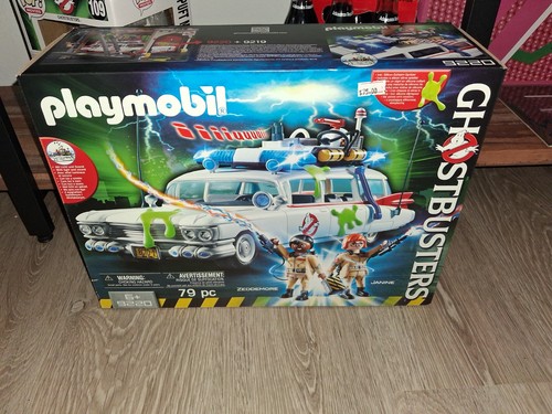 Playmobil ghostbusters ecto - playmobil,