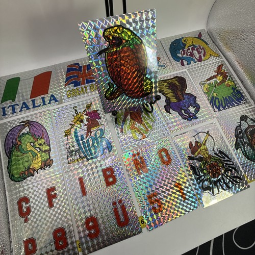 Adesivi stickers panini - adesivi,