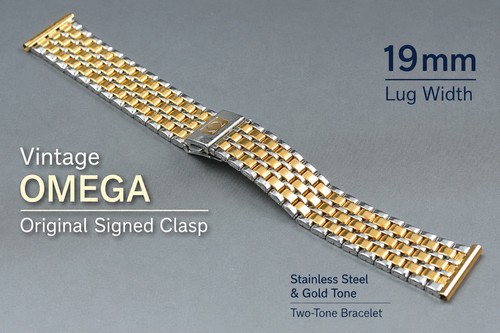 Bracciale vintage omega - vintage,